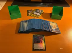 Custom Commander Deck - Merfolk Exploration - Exploring Options - Level 2 - Image 2