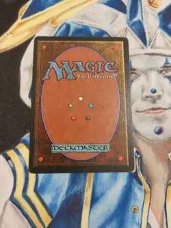 Exorcist MTG The Dark Rare White Creature Moderately Played x1 GG2 - Image 3