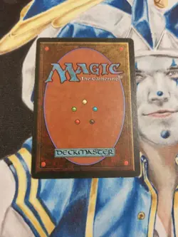 Exorcist MTG The Dark Rare White Creature Moderately Played x1 GG2 - Image 4