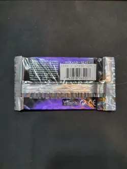 Magic The Gathering Alliances Factory Sealed Booster Pack - Image 2