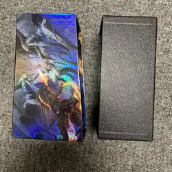 Final Fantasy Gift Bundle Empty Box MTG - Image 2