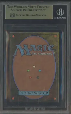 2025 MTG Final Fantasy Borderless Surge Foil 0520 Cloud Midgar Mercenary BGS 10 - Image 2