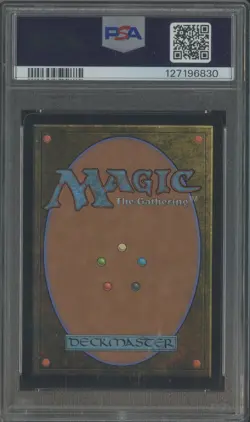 2025 MTG Final Fantasy Borderless Surge Foil #0545 Lightning Army of One PSA 10 - Image 2