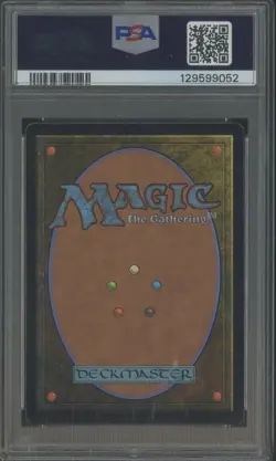 2025 MTG Final Fantasy Borderless Surge Foil #0520 Cloud Midgar Mercenary PSA 10 - Image 2