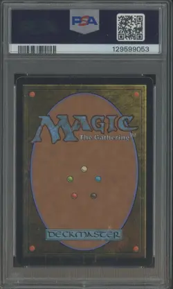 2025 MTG Final Fantasy Borderless Surge Foil #0546 Noctis Prince of Lucis PSA 10 - Image 2