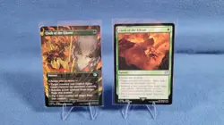 Clash of the Eikons (Borderless) Final Fantasy Regular NM Set - Image 1