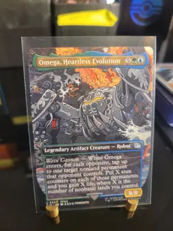 Omega, Heartless Evolution (Borderless) Final Fantasy Regular - Image 1