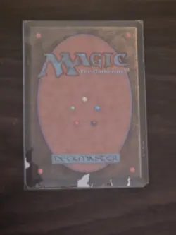Magic the Gathering Gaea's Cradle Urza's Saga (Damaged Back) - Image 1