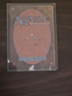 Magic the Gathering Gaea's Cradle Urza's Saga (Damaged Back) - Image 2