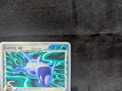 Pokemon TCG Latios EX Dragon Frontiers Holo Rare Card 96/101 Delta Species EX - Image 4