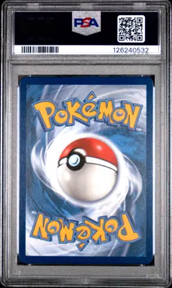 2021 POKEMON SWORD & SHIELD CHILLING REIGN FULL ART/GALARIAN SLOWKING V PSA 10 - Image 2