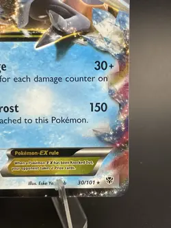 Pokemon TCG Kyurem EX 30/101 Plasma Blast NM - Image 3