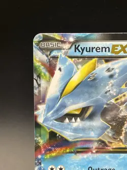 Pokemon TCG Kyurem EX 30/101 Plasma Blast NM - Image 5