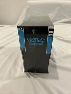 Pokemon TCG: Scarlet & Violet - Black Bolt Elite Trainer ETB Box Factory Sealed - Image 2