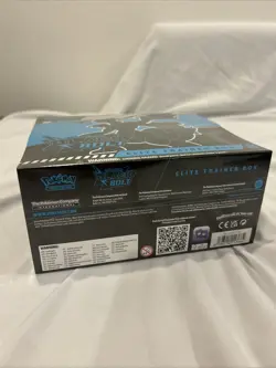 Pokemon TCG: Scarlet & Violet - Black Bolt Elite Trainer ETB Box Factory Sealed - Image 5