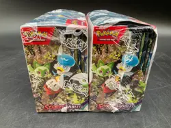 Lot of (2) Pokemon TCG Scarlet & Violet Base Set Booster Boxes Sealed - Image 3