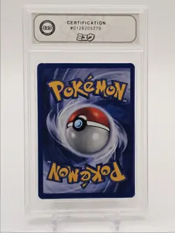 LUGIA 2000 POKEMON MEW NEO GENESIS HOLO RARE GEM MINT 9/111 AS 10 Q4596 - Image 2