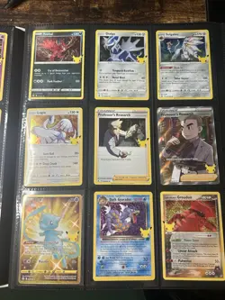 Pokemon Celebrations Master Set With Promos - Image 4