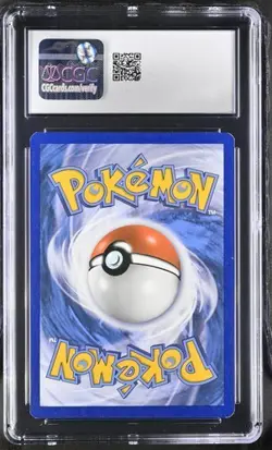 Gyarados Reverse Holo CGC 7 Near Mint Pokemon (2015) Ancient Origins #21/98 - Image 2