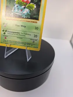 Ivysaur Shadowless 30/102 WoTC Base Set Uncommon - Pokemon TCG - LP - Image 4
