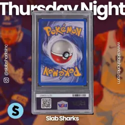 2001 POKEMON NEO REVELATION #16/64 CELEBI PSA 8 - Image 2