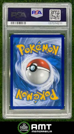 Mega Gardevoir ex PSA 10 2025 Pokemon Evolution - MEG EN #178/132 Rare 4211 - Image 2