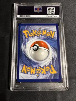 Pokemon 2024 SV Twilight Masquerade TWM en Chansey #187/167 PSA 9 - Image 3