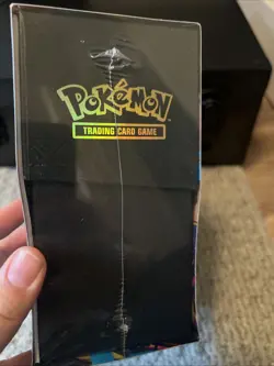 Pokemon TCG Mega Evolutions ETB Sealed Lucario Hot New - Image 3
