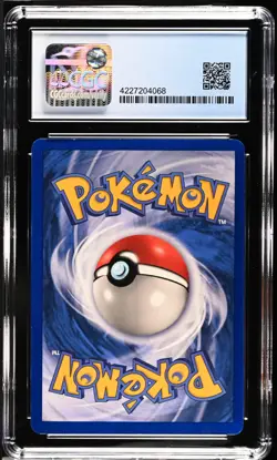Pokemon 1999 Base Set Ponyta Not PSA, CGC 8.5! - Image 2