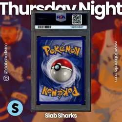 1999 POKEMON UNLIMITED #10/102 MEWTWO RARE HOLO PSA 5 - Image 2