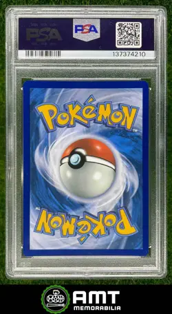 Plusle PSA 9 2023 Pokemon SV Paradox Rift PAR EN #193/182 Illustration Rare 4210 - Image 2