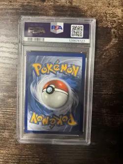 2016 Pokemon XY Evolutions Charizard EX Holo #12 PSA 10 - Image 2