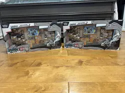 (Lot of 2) Pokemon TCG: Unova Heavy Hitters Premium Collection Factory Sealed - Image 1