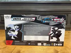 (Lot of 2) Pokemon TCG: Unova Heavy Hitters Premium Collection Factory Sealed - Image 4