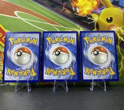 2023 Pokemon Trick or Trade Gengar(Holo) , Gastly, Hunter- NM (Combine P&P) - Image 2