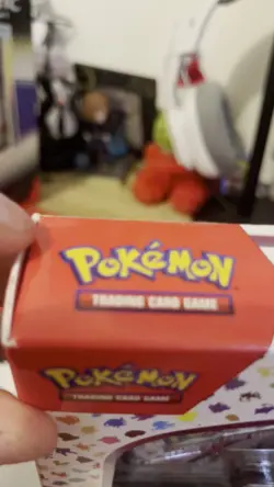 pokemon ALAKAZAM ex collection sealed box in mint condition. - Image 2