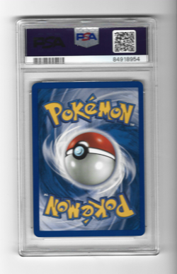 Pokemon TCG Blastoise Holo-Rare 2/102 Base Set Unlimited Psa 9 - Image 2