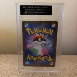 2022 Pokemon VSTAR Universe Galarian Articuno #182 ART RARE BGS 10 BLACK LABEL - Image 2
