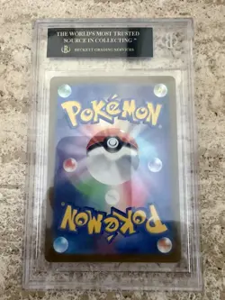 2022 Pokemon VSTAR Universe Galarian Articuno #182 ART RARE BGS 10 BLACK LABEL - Image 4