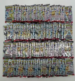 Lot of (720) Pokemon Scarlet & Violet Prismatic Evolutions Booster Packs Sealed - Image 1
