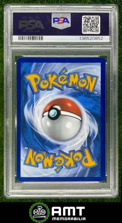 Mega Gardevoir ex PSA 10 2025 Pokemon Evolution EN Illustration Rare 0852 - Image 2