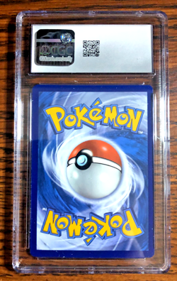 Snorlax Regular Common #206 - CGC GEM MINT 10 - 2021 Fusion Strike - Pokemon TCG - Image 3