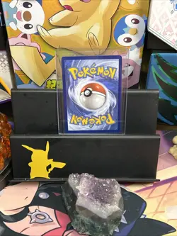 Dusclops 069/064 SV Shrouded Fable Illustration Rare Pokemon NM PSA 10 Contender - Image 2