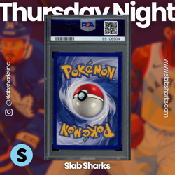 1999 POKEMON BASE SET SHADOWLESS 1ST EDITION #23/102 ARCANINE UNCOMMON PSA 9 - Image 2