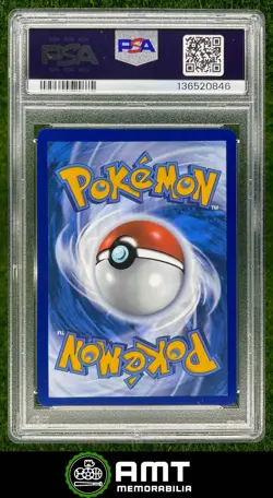 Exeggutor PSA 9 2025 Pokemon Mega Evolution MEG EN #135/132 Illustration Rare 46 - Image 2