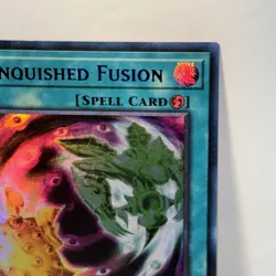 Relinquished Fusion (Blue) - LDS1-EN049 - NM Ultra Rare 1st Edition Yugioh TCG - Image 3