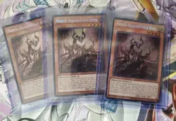 Primite Dragon Ether Beryl x3 BLMM-EN130 Playset :1x Primite Lordly Lode Yugioh - Image 2