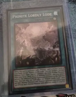 Primite Dragon Ether Beryl x3 BLMM-EN130 Playset :1x Primite Lordly Lode Yugioh - Image 3