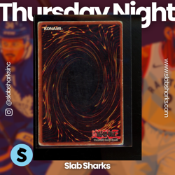 2002 YU-GI-OH! STARTER DECK: YUGI #SDY-006 DARK MAGICIAN - Image 2