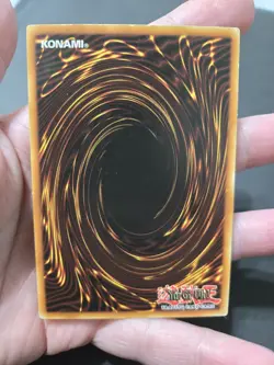 Yu-Gi-Oh! TCG Stardust Dragon TDGS-EN040 Ultimate Rare Unlimited - Image 2